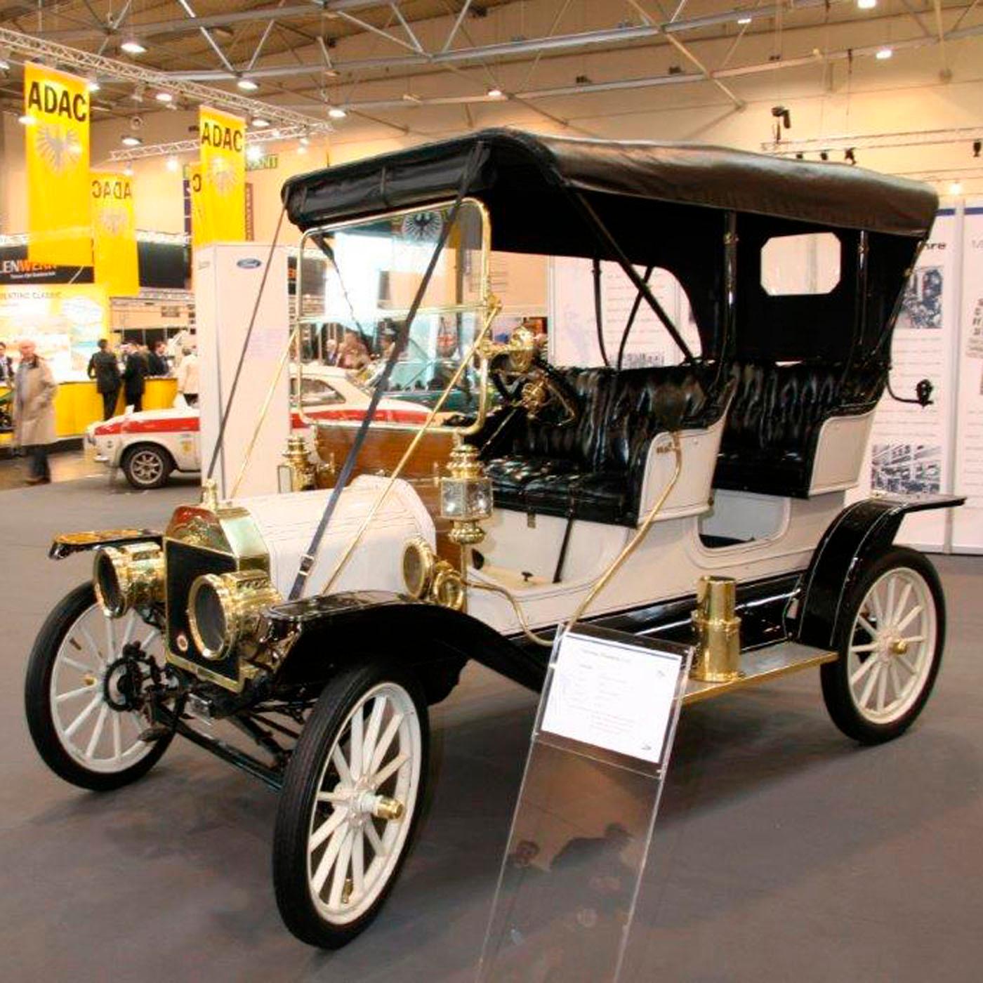 Ford Model T TOURABOUT