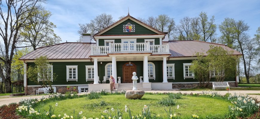Gačionių dvaras